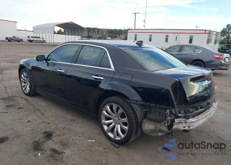 2019 Chrysler 300 Limited z USA, uszkodzony, nr VIN 2C3CCAEGXKH528244